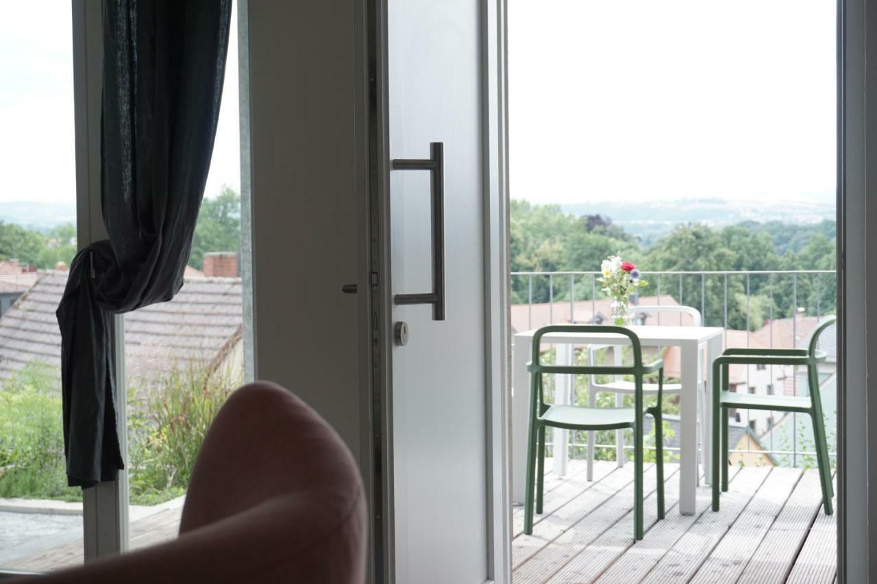 Ferienwohnung Emma Dresde Exterior foto