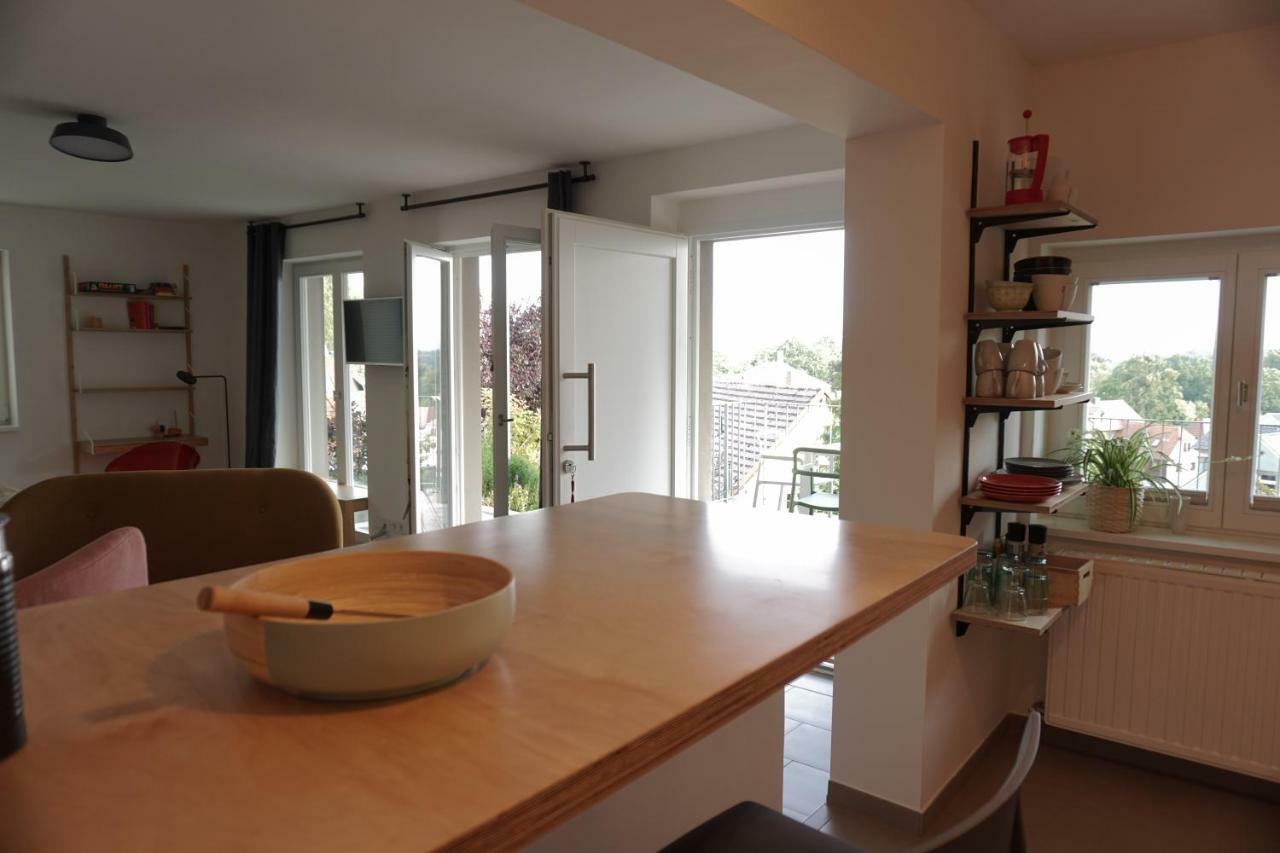 Ferienwohnung Emma Dresde Exterior foto